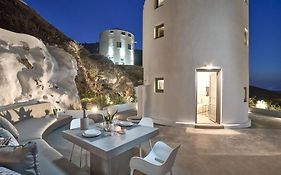 Topos Exclusive Santorini
