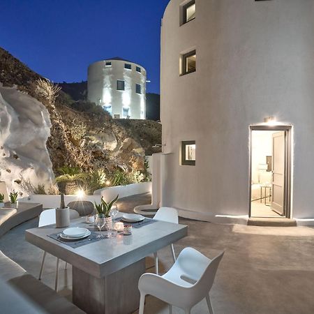 Topos Exclusive Santorini Imerovígli Extérieur photo