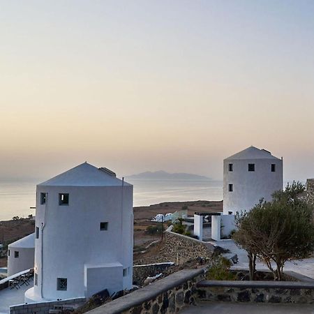Topos Exclusive Santorini Imerovígli Extérieur photo