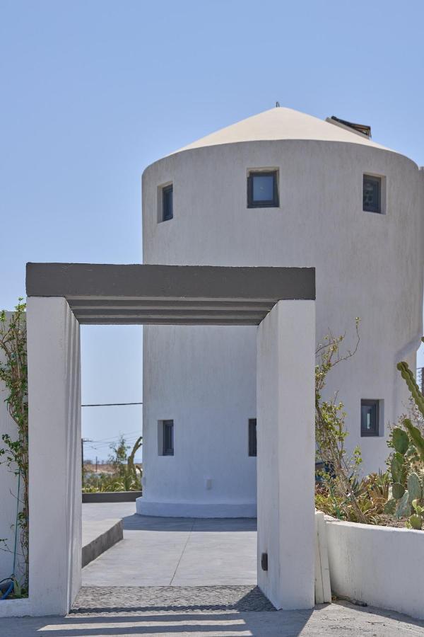 Topos Exclusive Santorini Imerovígli Extérieur photo
