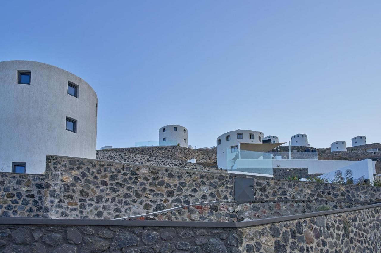 Topos Exclusive Santorini Imerovígli Extérieur photo