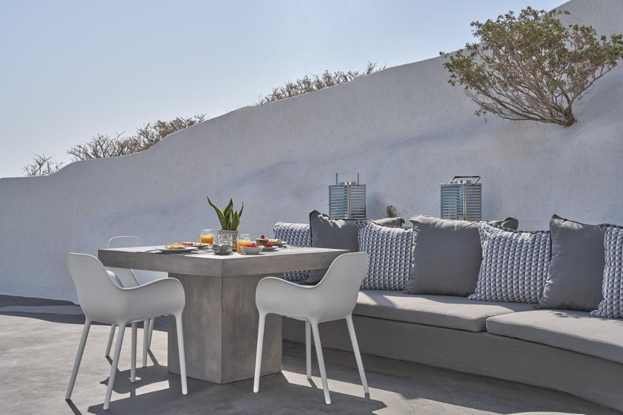 Topos Exclusive Santorini Imerovígli Extérieur photo