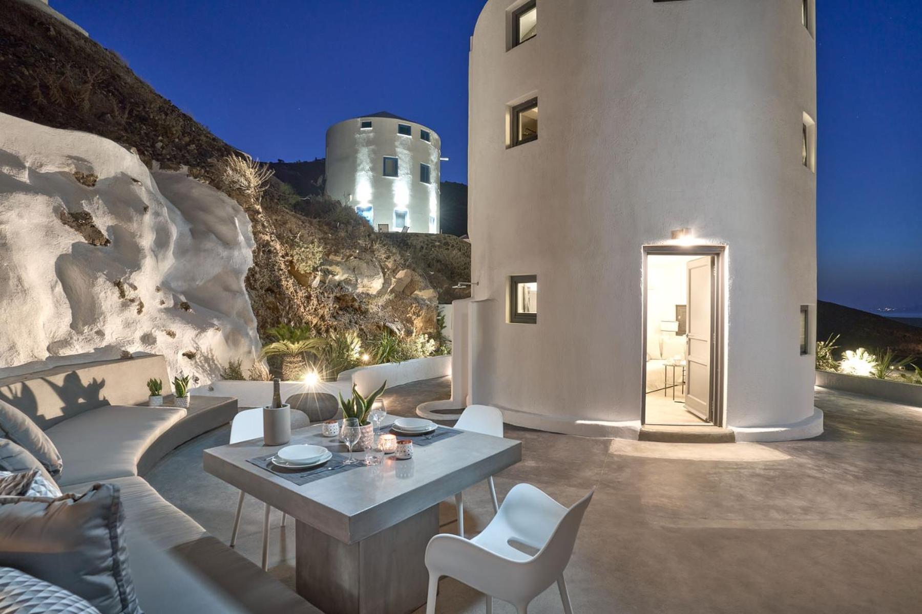 Topos Exclusive Santorini Imerovígli Extérieur photo