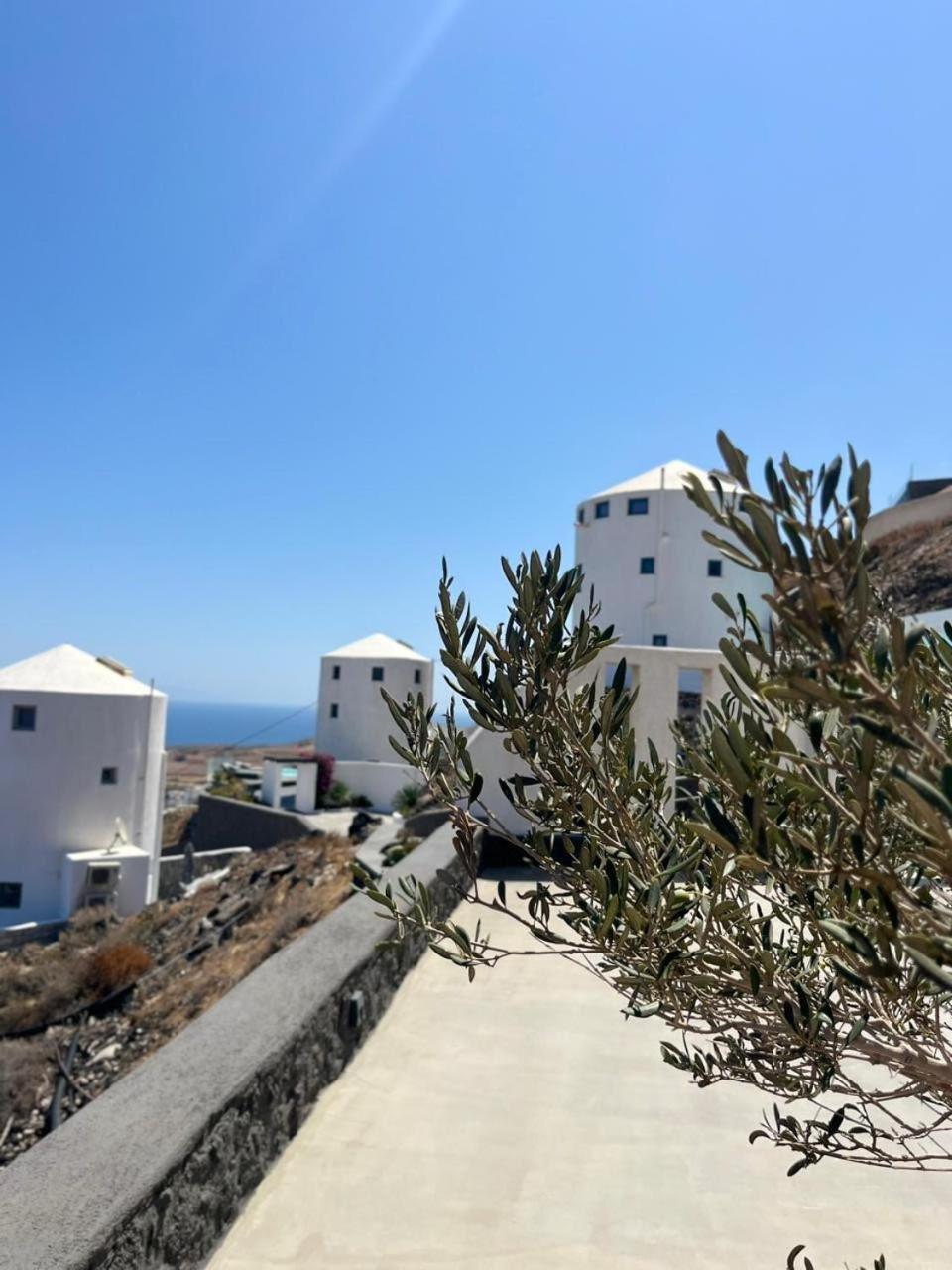Topos Exclusive Santorini Imerovígli Extérieur photo