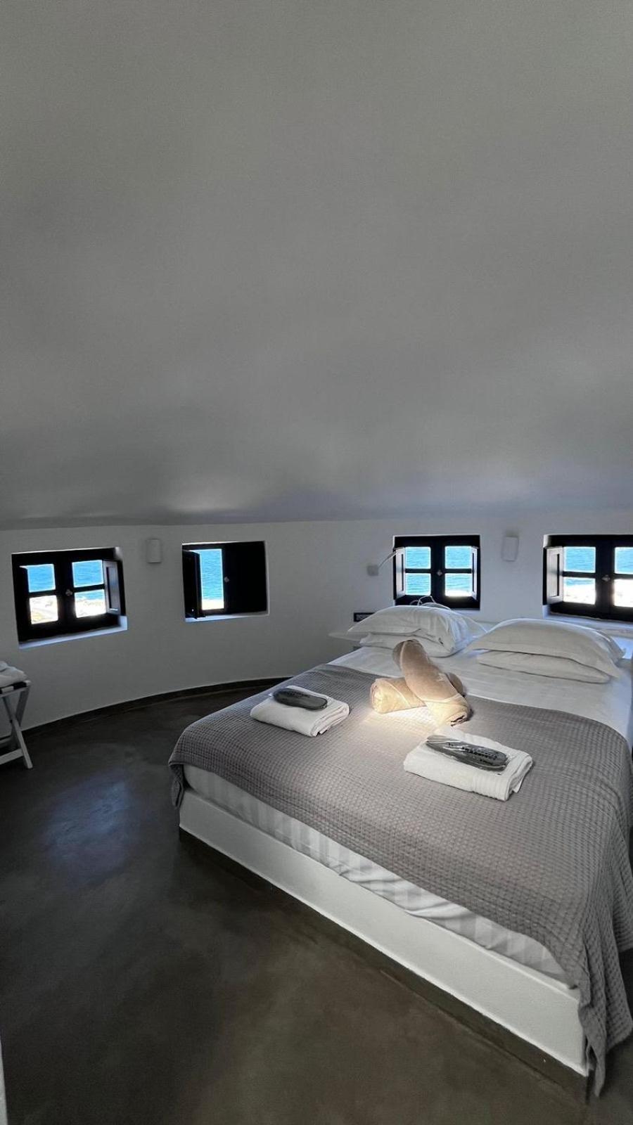 Topos Exclusive Santorini Imerovígli Extérieur photo