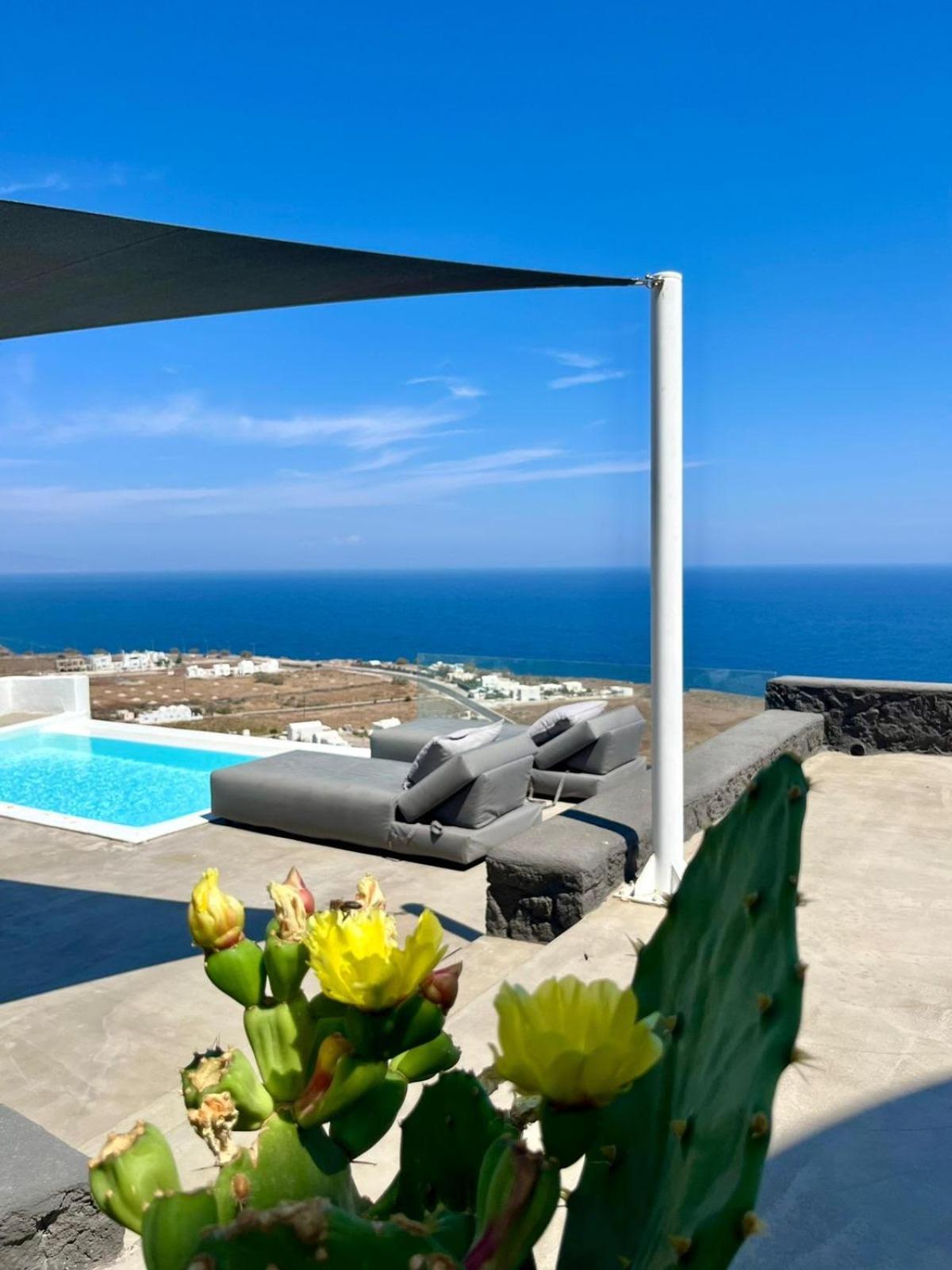 Topos Exclusive Santorini Imerovígli Extérieur photo