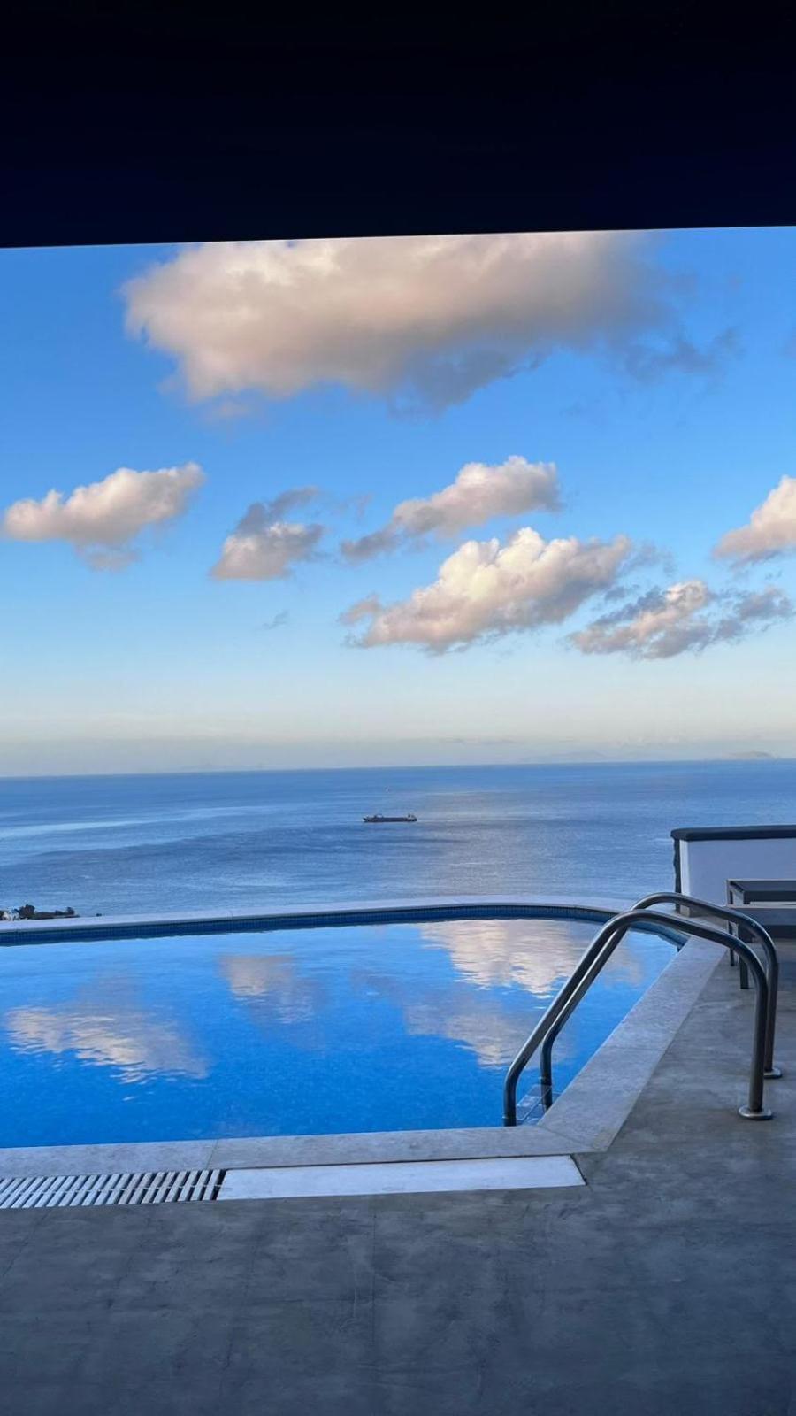 Topos Exclusive Santorini Imerovígli Extérieur photo
