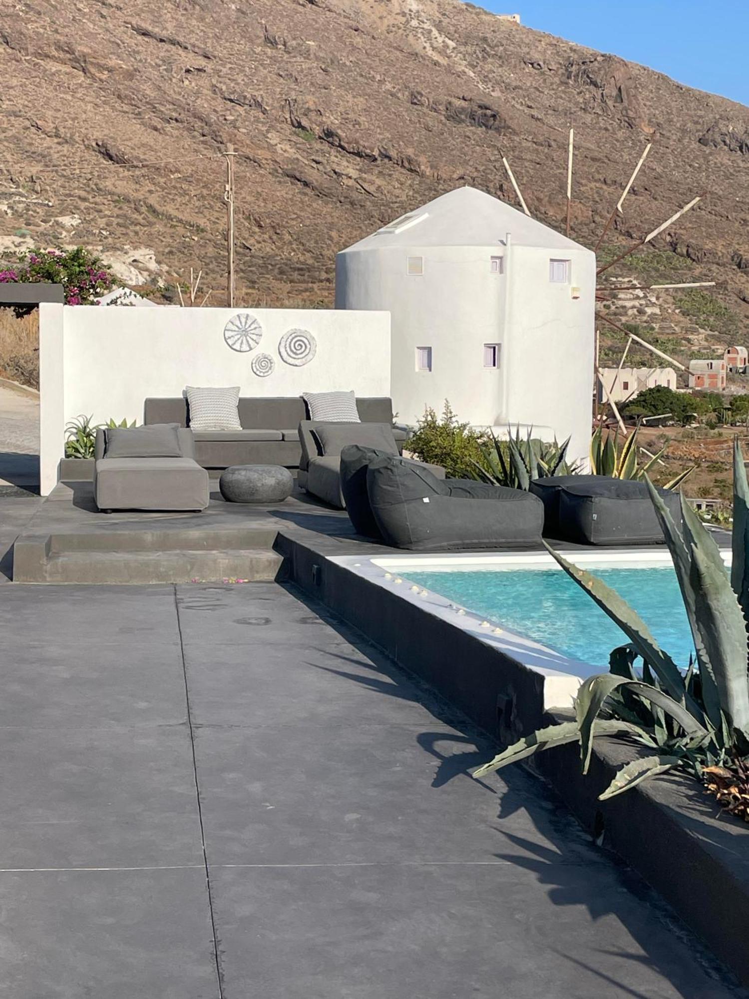 Topos Exclusive Santorini Imerovígli Extérieur photo
