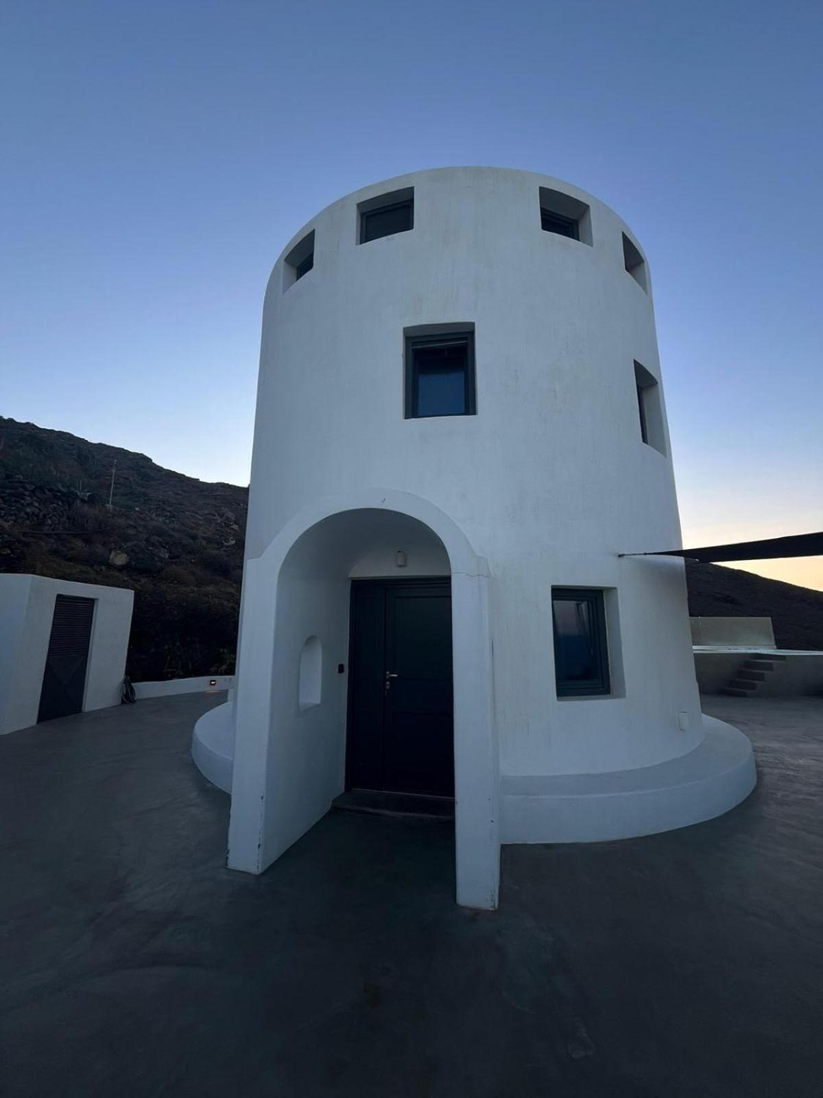 Topos Exclusive Santorini Imerovígli Extérieur photo